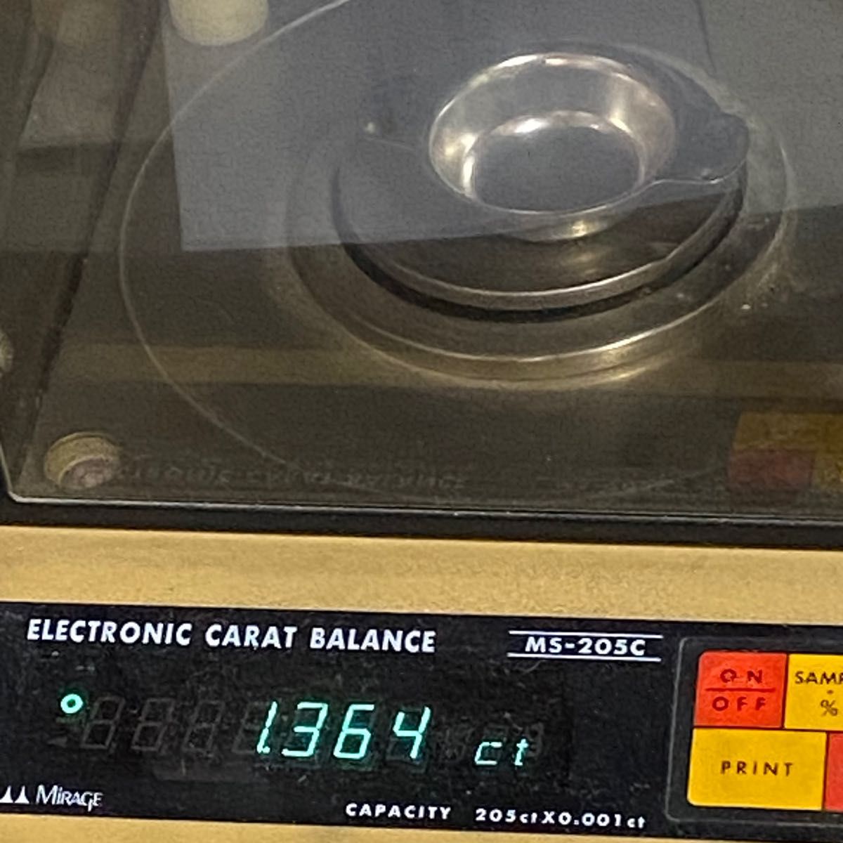 天然 クリソベリルキャッツアイ 1.36ct | alfasaac.com