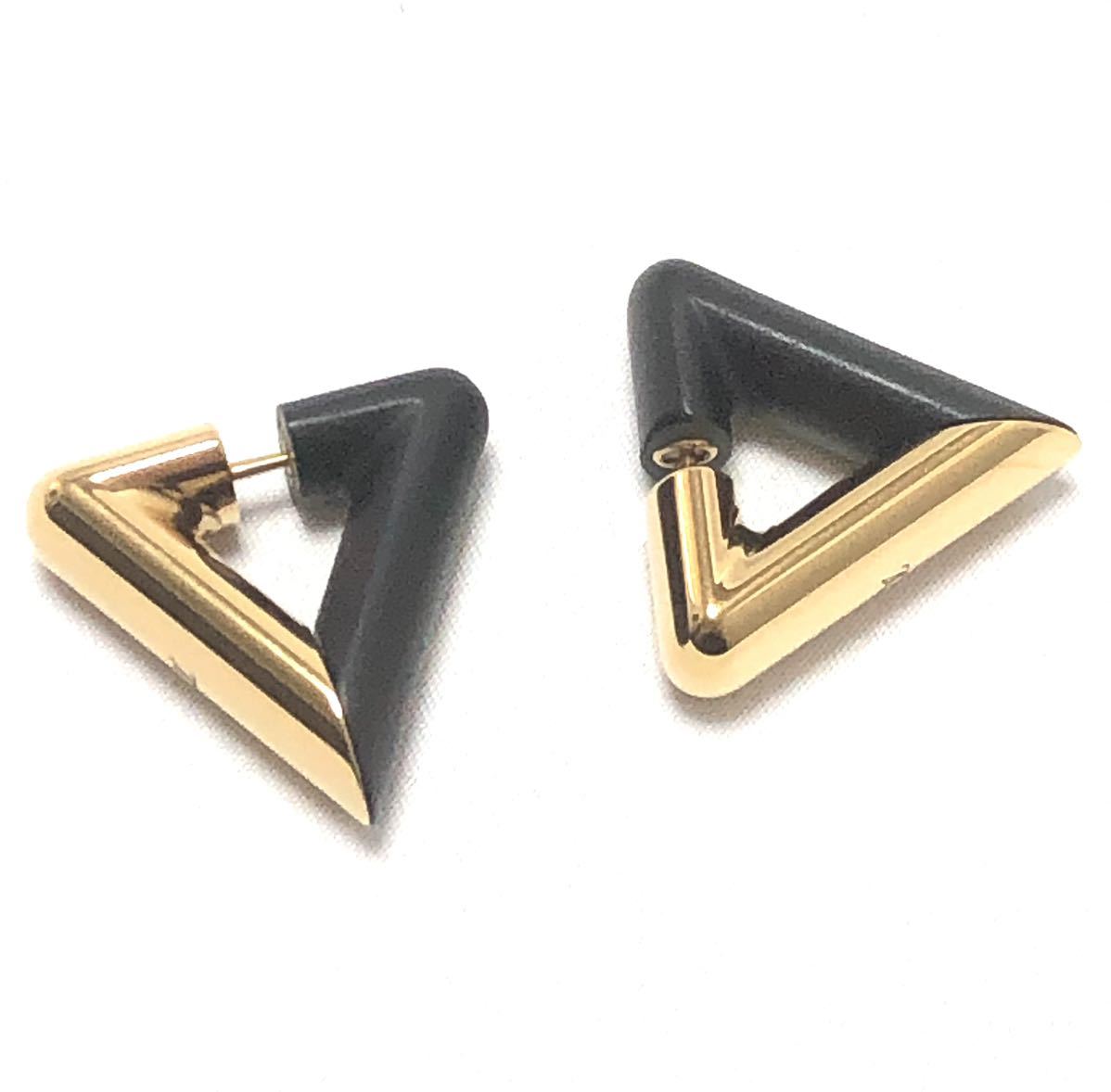 ヴィトン ピアス アンチェーンV M61052 アクセサリー