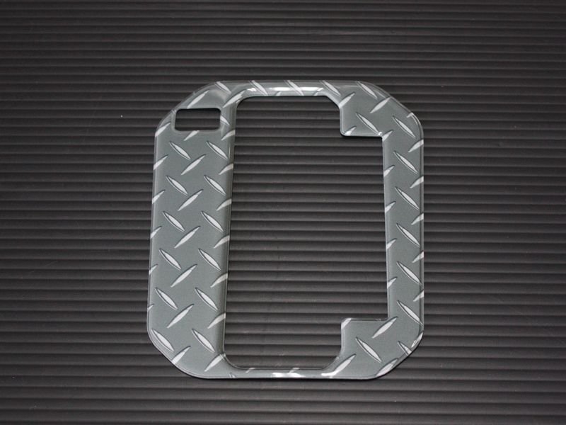  limited amount \\1 start new model Jimny JB64/ Jimny Sierra JB74 shift gate panel . steel sheet pattern (. board )