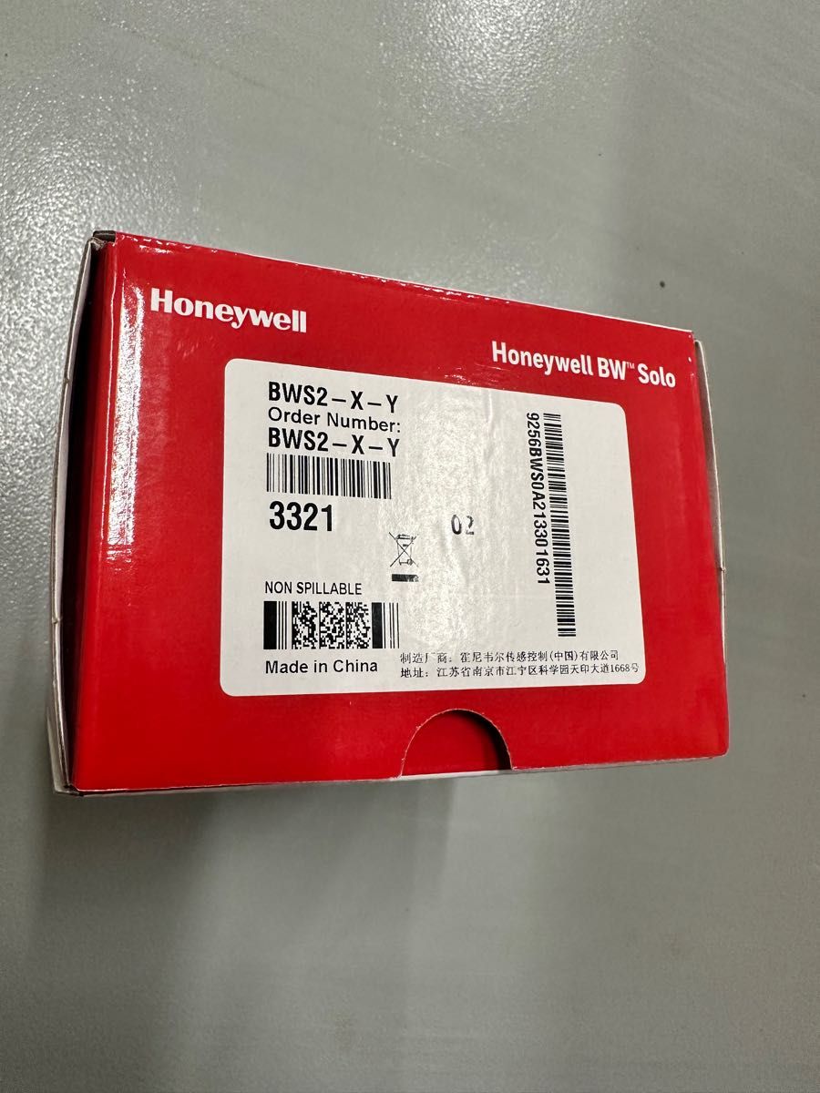 ケニス シングルガス検知器 BW solo(O2) BWS2-X-Y | noonanwaste.com
