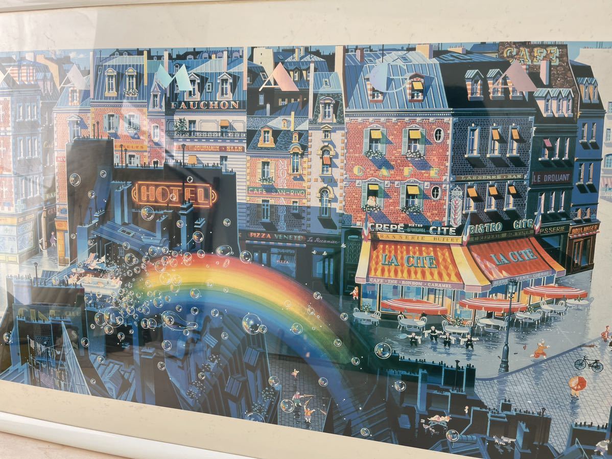 【サイン入り】ヒロヤマガタ Hiro Yamagata BUBBLES i-img1198x898-