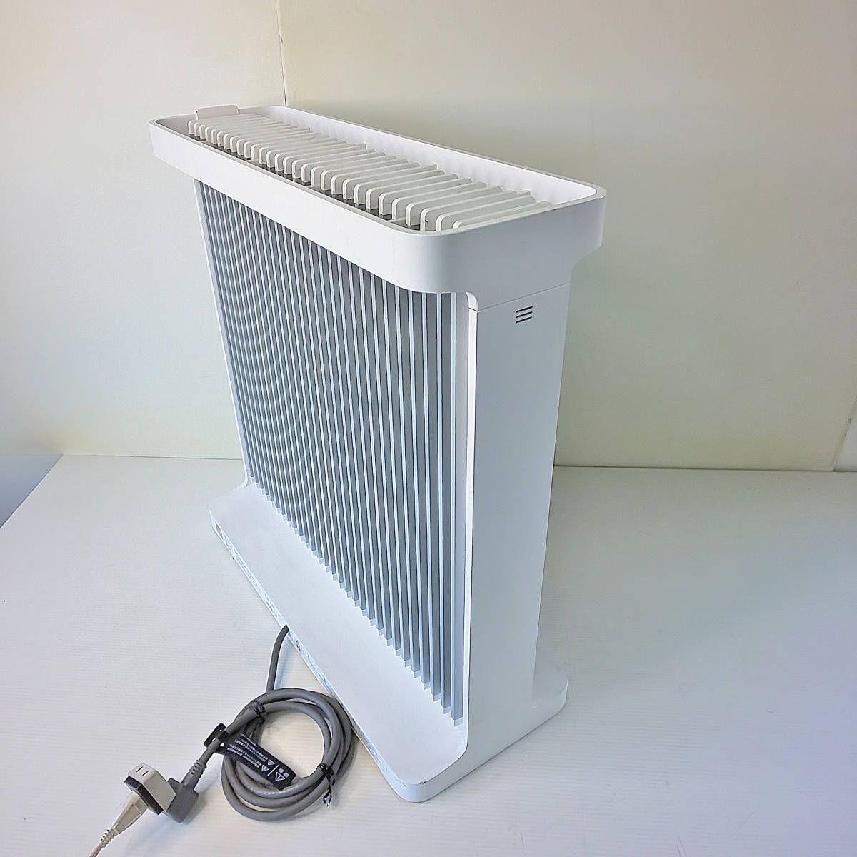 最新発見 ESH-1000UA-SW Heater Smart BALMUDA UniAuto対応Wi-Fiモデル