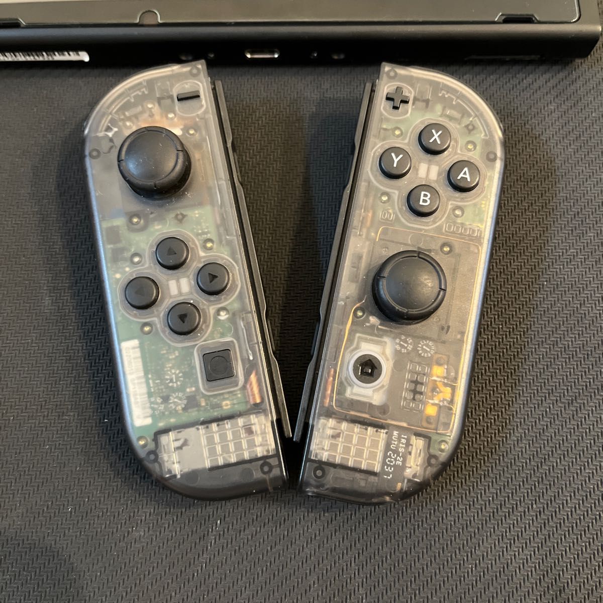任天堂 Nintendo ニンテンドー Switch スイッチ XKJ 美品 動作 任天堂 Nintendo ニンテンドー Switch スイッチ XKJ 美品 動作