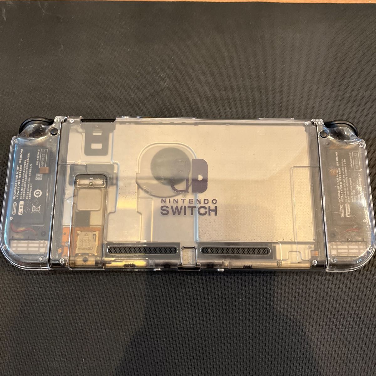 任天堂 Nintendo ニンテンドー Switch スイッチ XKJ 美品 動作 任天堂 Nintendo ニンテンドー Switch スイッチ XKJ 美品 動作