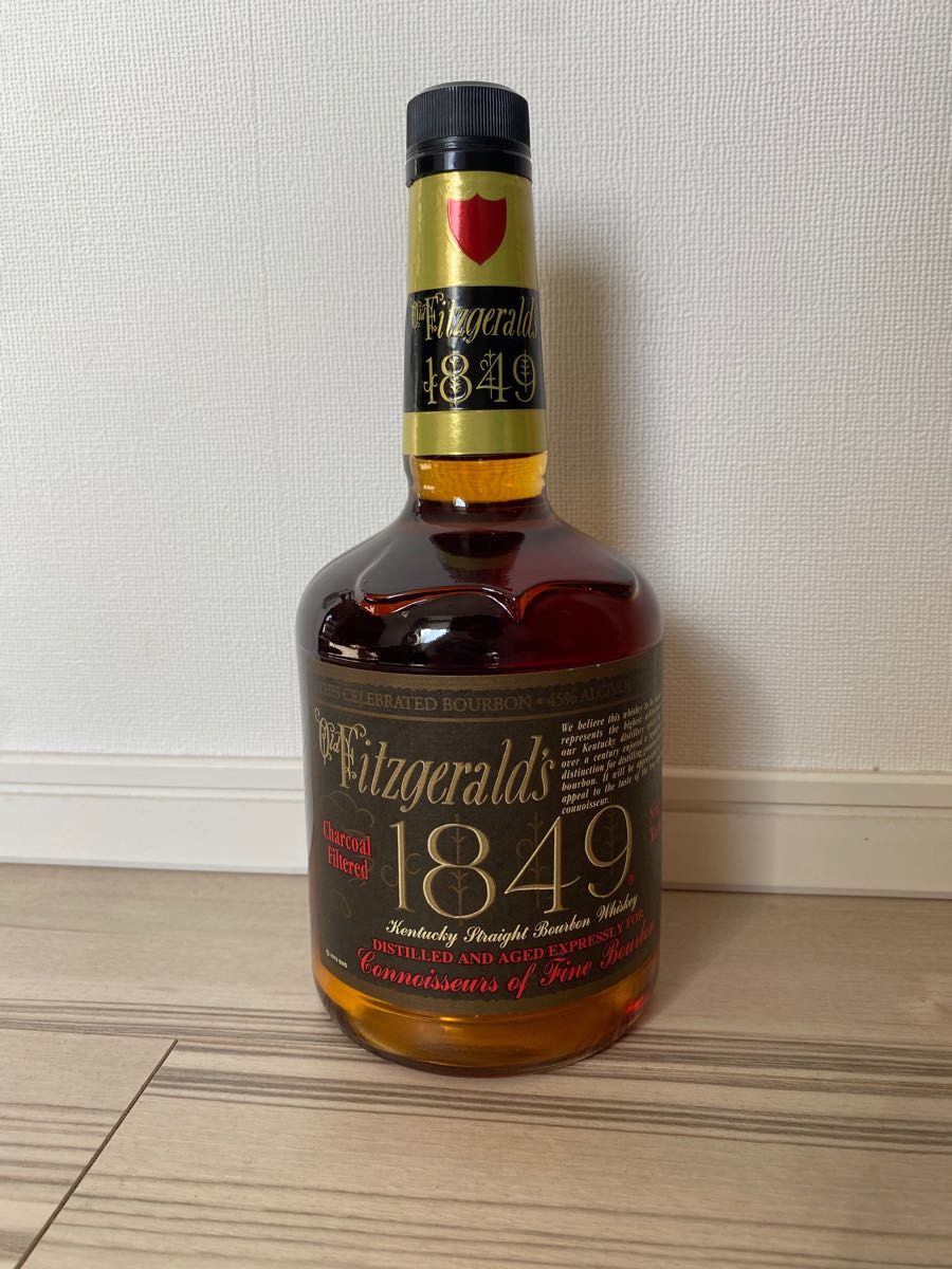 終売品】 オールドフィッツジェラルド 1849 750ml 45度 国分輸入正規品