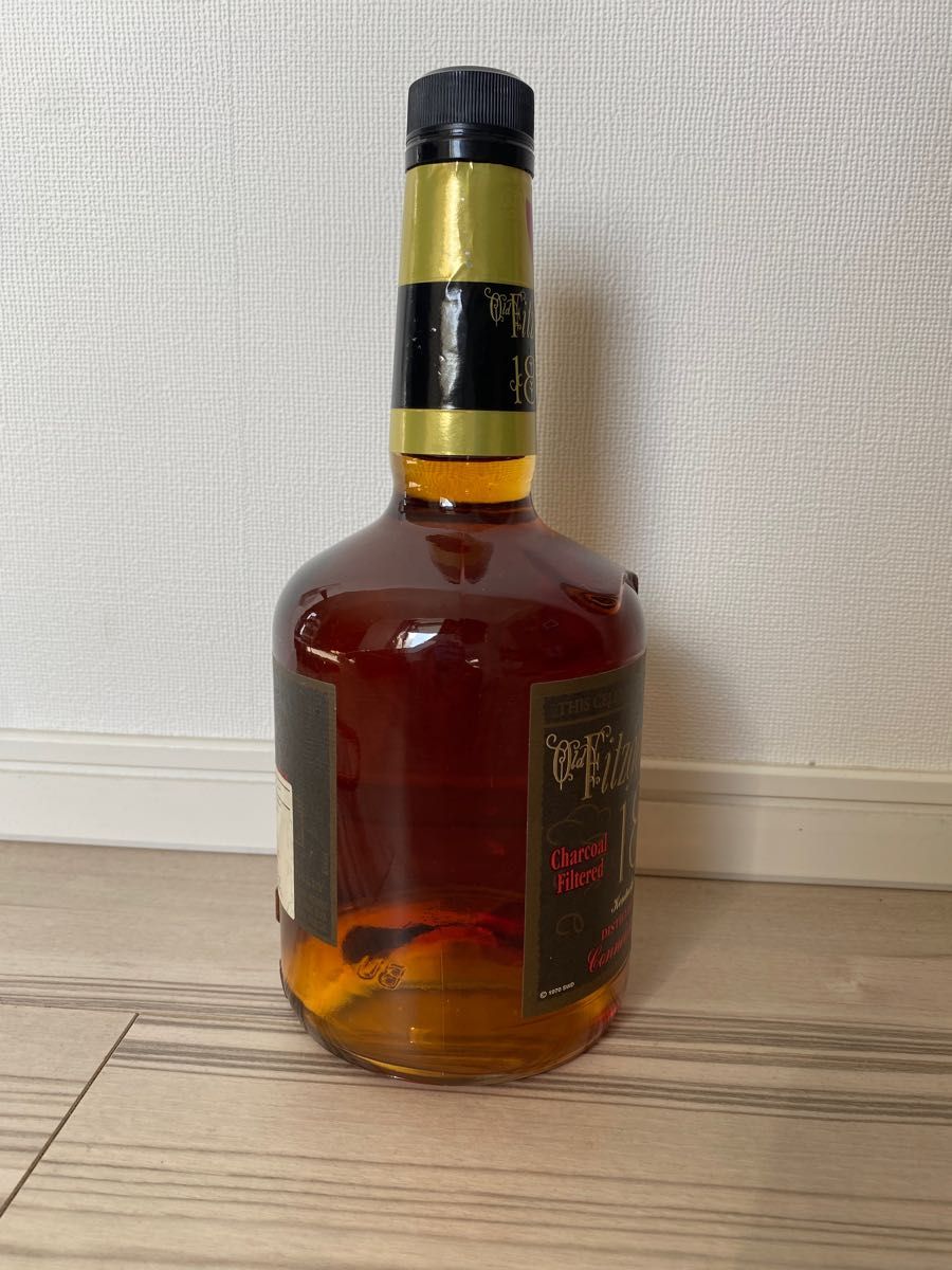 終売品】 オールドフィッツジェラルド 1849 750ml 45度 国分輸入正規品