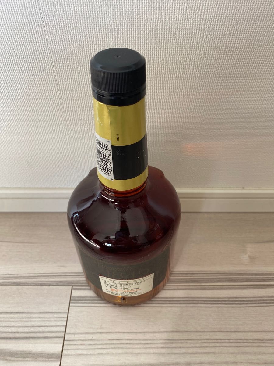 終売品】 オールドフィッツジェラルド 1849 750ml 45度 国分輸入正規品