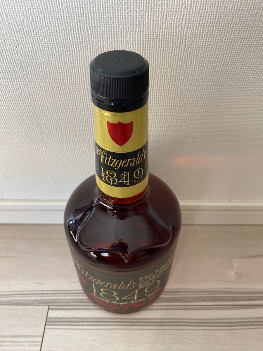 終売品】 オールドフィッツジェラルド 1849 750ml 45度 国分輸入正規品