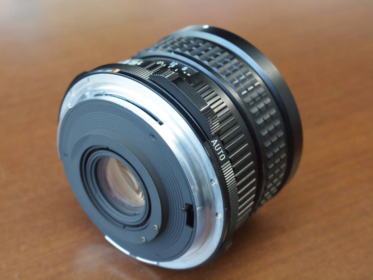 ☆極上品☆PENTAX SMC 6x7 55mm f4 / 広角 中判 レンズ カメラ レンズ