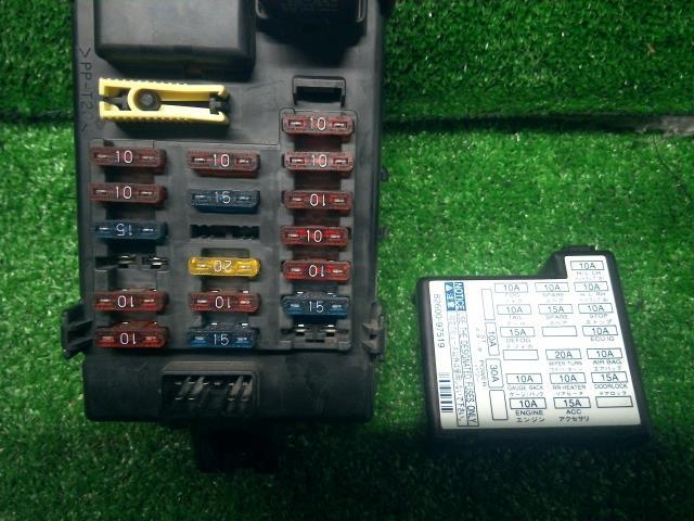  Hijet marks reTA-S220G fuse box S23