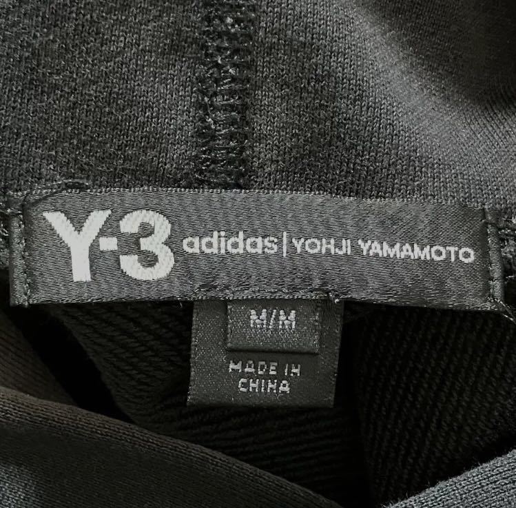 希少】Y-3×adidas グラフィックロゴパーカー 15周年デザイン 完売品