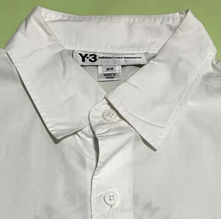【希少】Y-3×adidas スタッフシャツ コラボ M SHRT STREET ヨウジヤマモト ワイスリー アディダス 定価43 450円  CY6858