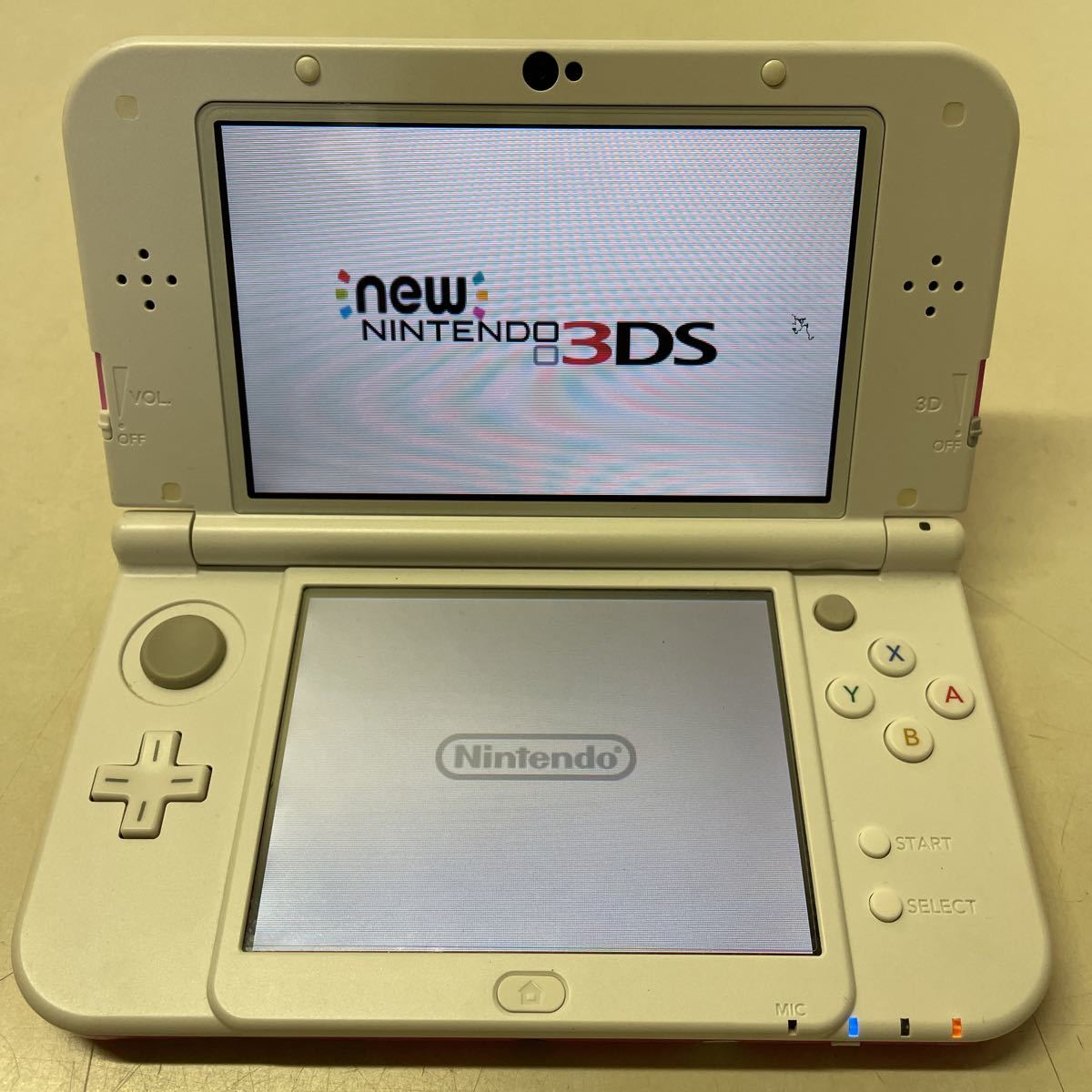 国産品 Nintendo 3DS 本体 ジャンク扱い 初期化済み ecousarecycling.com
