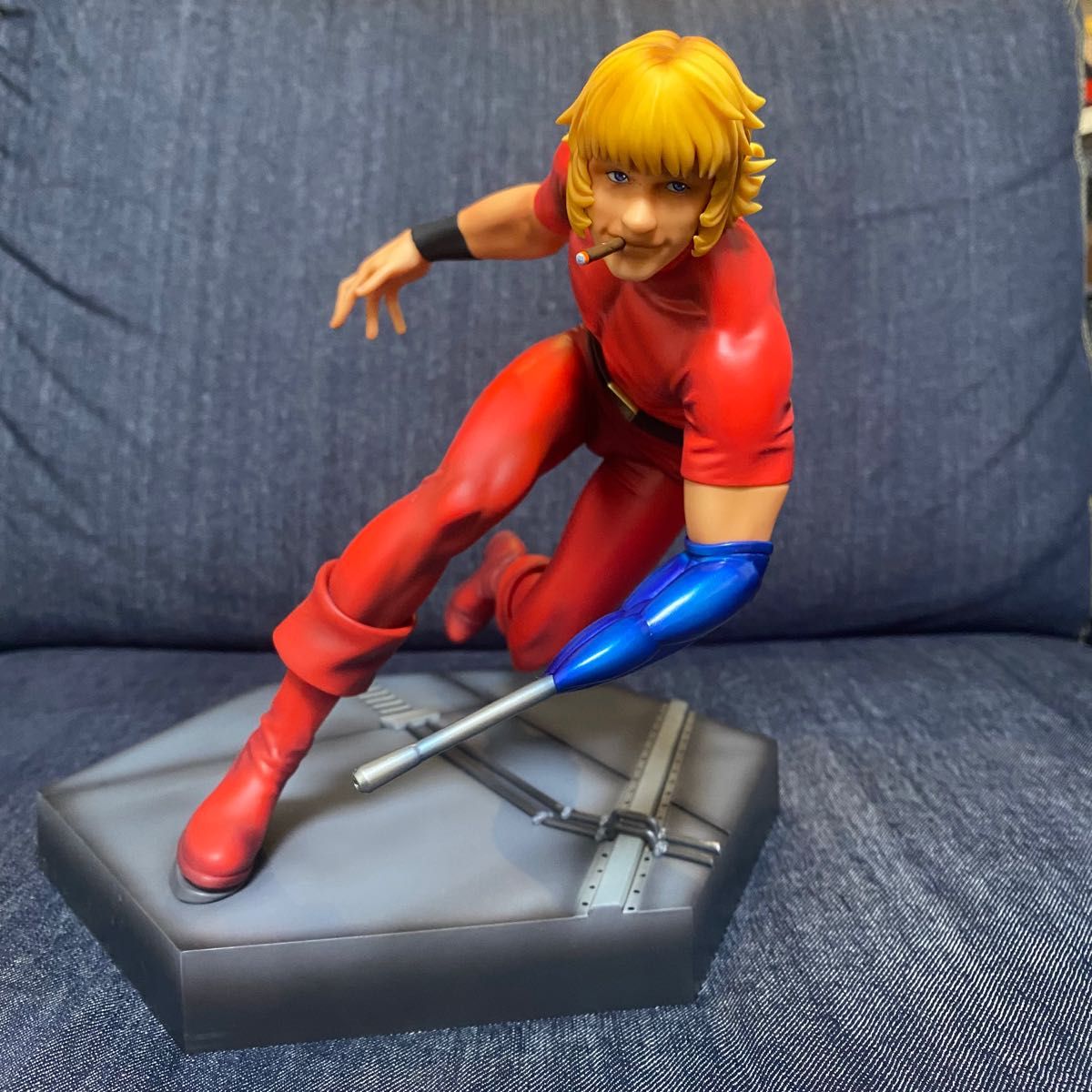 スペースアドベンチャー コブラ COBRA/ コブラ 1/6 PVC
