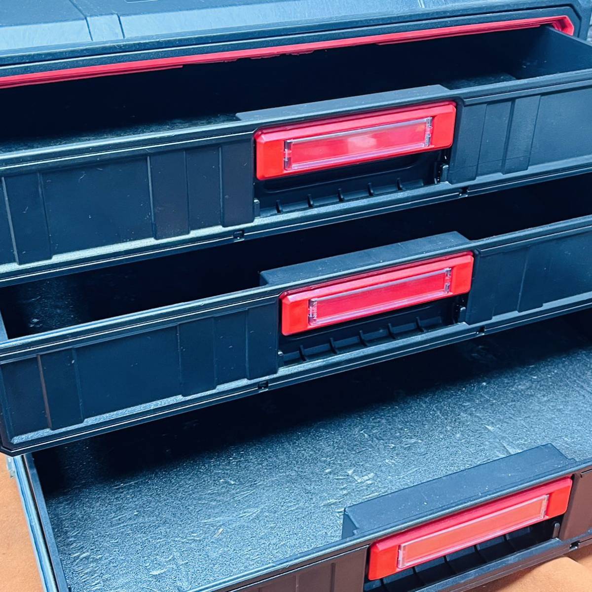 MACTools マックツール 工具箱 MBTS295 中古品|パーツ MACTools マックツール 工具箱 MBTS295 中古品|パーツ