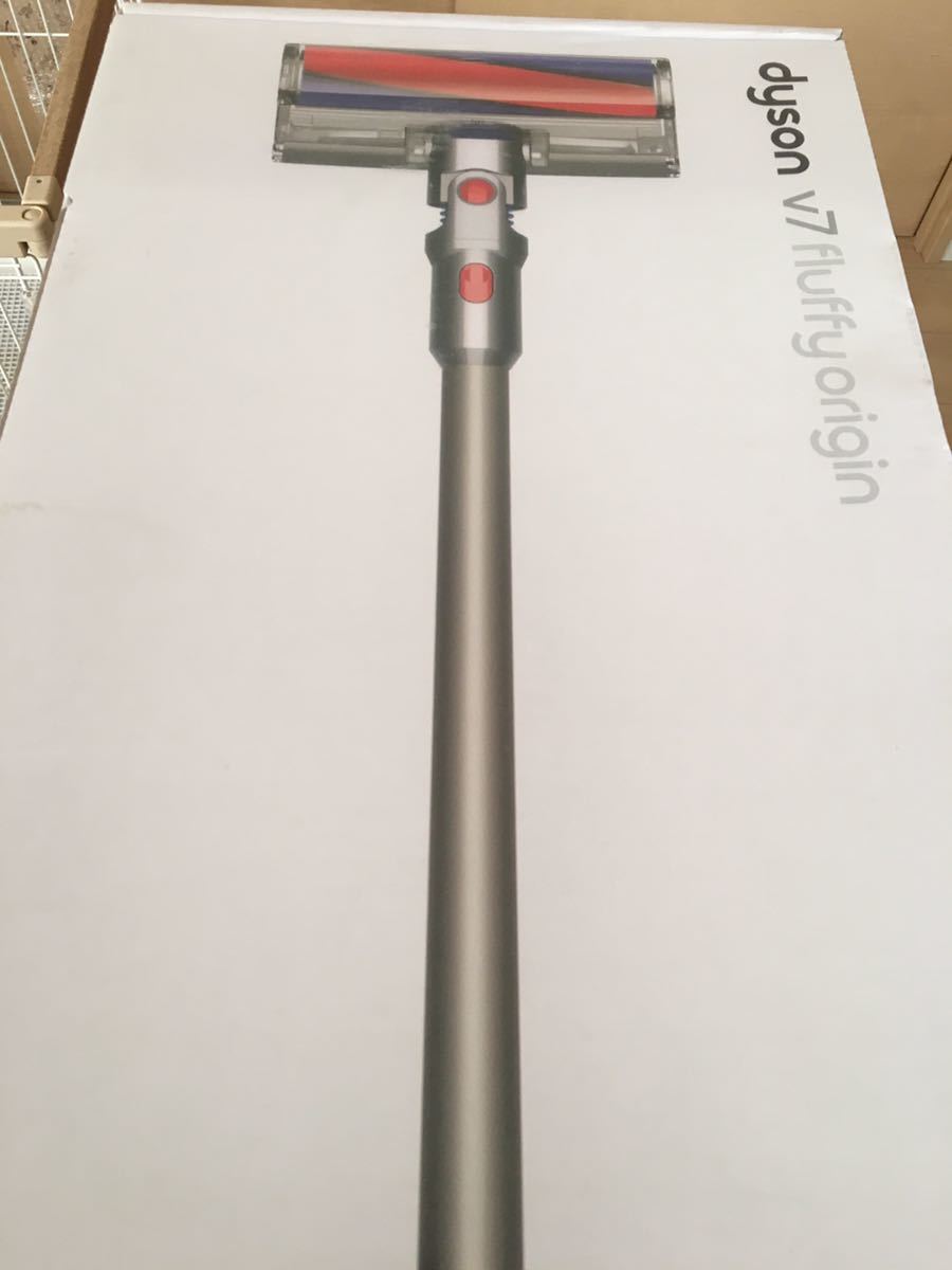 大人気! 専用 dyson v7 fluffy origin コードレスクリーナー sushitai