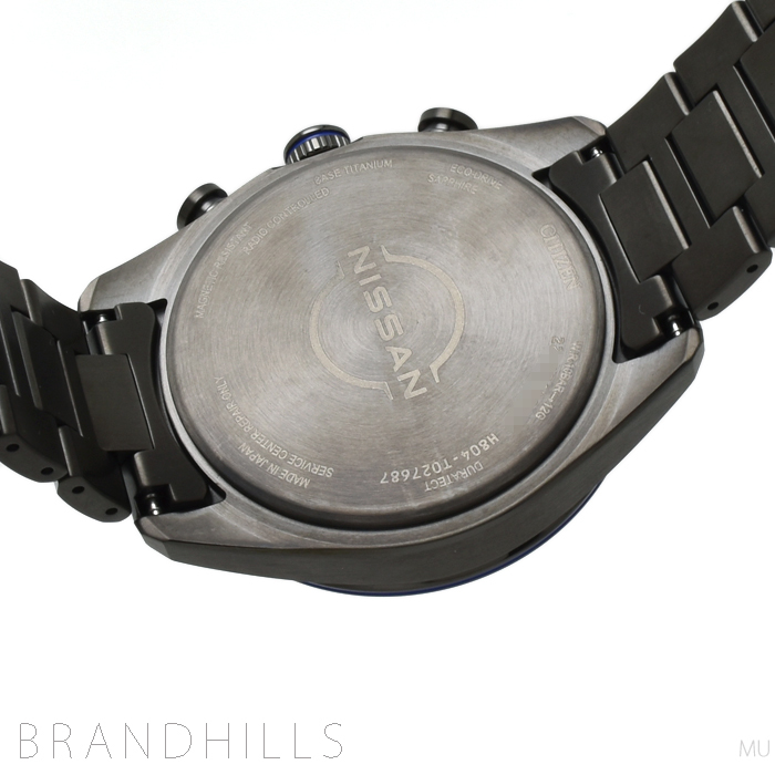 注目ショップ・ブランドのギフト 腕時計 シチズン メンズ ほぼ未使用