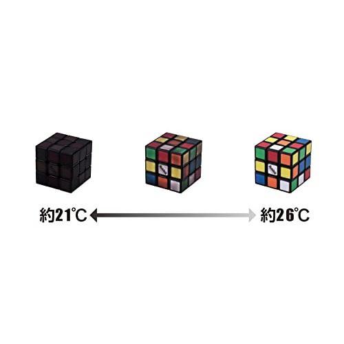 新品未開封 ルービックキューブ ファントム Rubick Cube Phantom 温度変化 メガハウス バンダイ 多種出品中 同梱可 宅急便 送料850円～の画像3