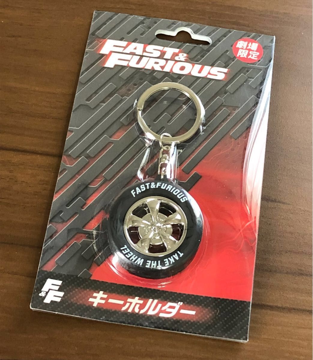 FAST&FURIOUS ワイルドスピード キーホルダー｜Yahoo!フリマ（旧