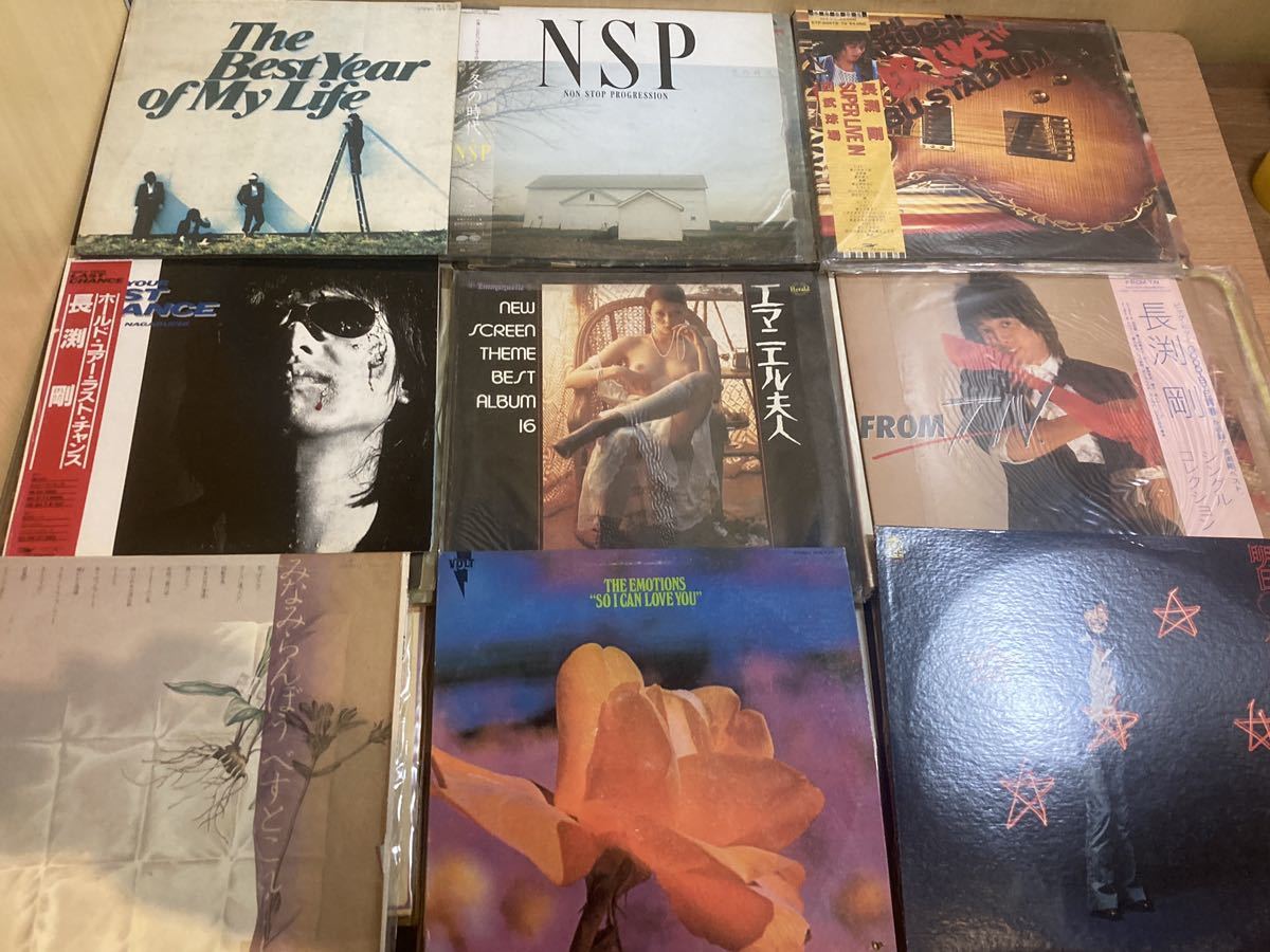 最新な レコード セット まとめ売り 洋楽 昭和 レトロ 歌謡曲