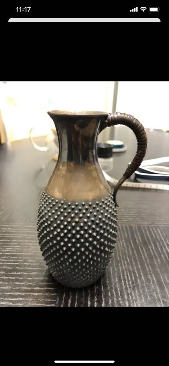 徳利 ちょうし 純銀保証 刻印あり www.migotohonda.com.br