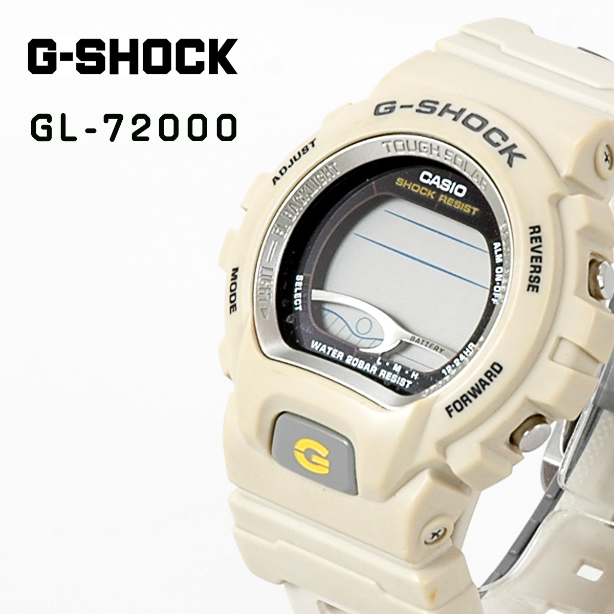 欲しいの GD-100GB-1JF CASIO G-SHOCK カスタム GD-100GB フルメタル