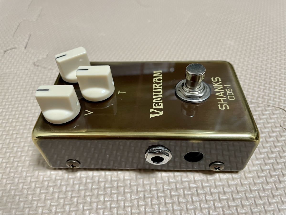 極美品・付属品完備】Vemuram Shanks ODS-1 | www.bauen.com.ar