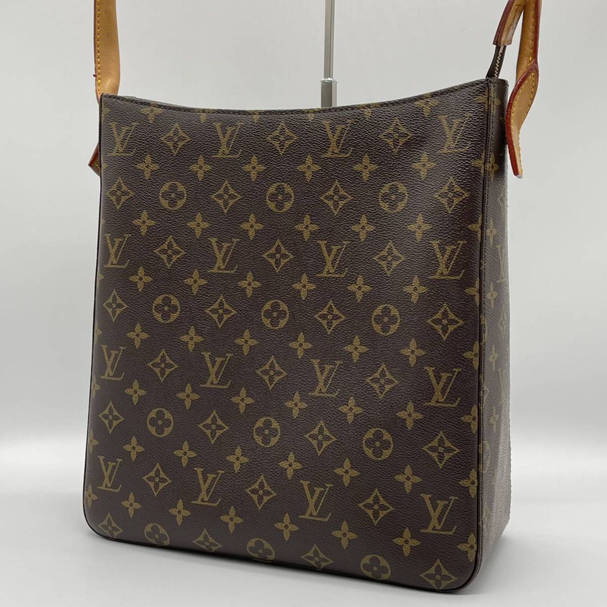 SALE／71%OFF】 LOUIS VUITTON ルイ ヴィトン ルーピング GM