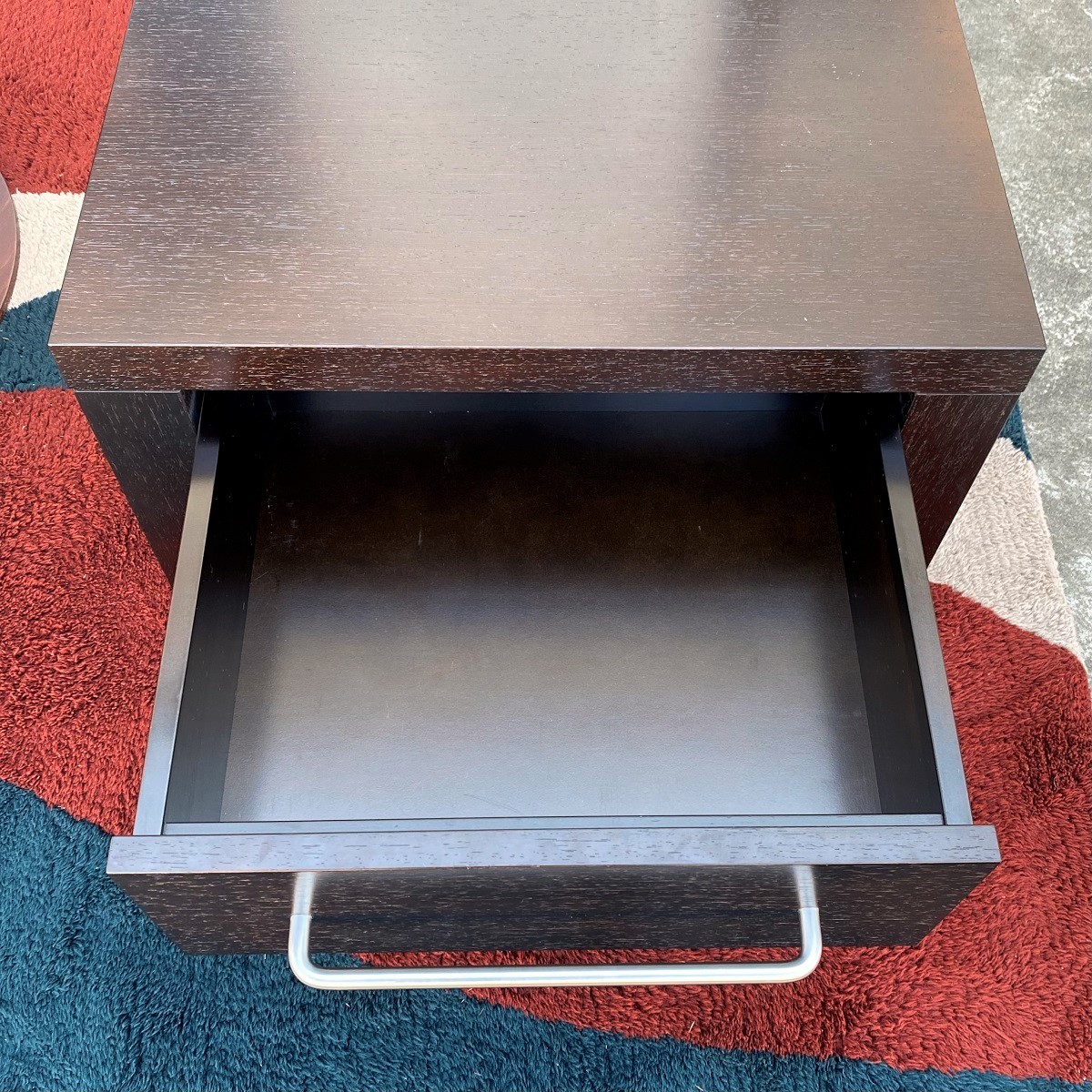 cassina ixc/カッシーナ カトリーヌ・メミ ウィークエンド サイドテーブル(1) ベッドサイドテーブル モダン デザイナーズ 木材_画像5