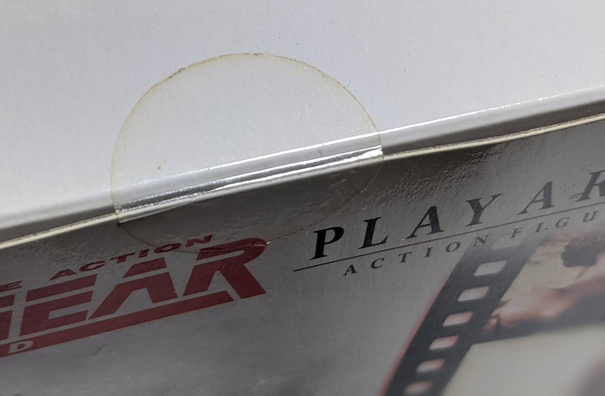 未開封 METAL GEAR SOLID PLAY ARTS改 メリル・シルバーバーグ メタル