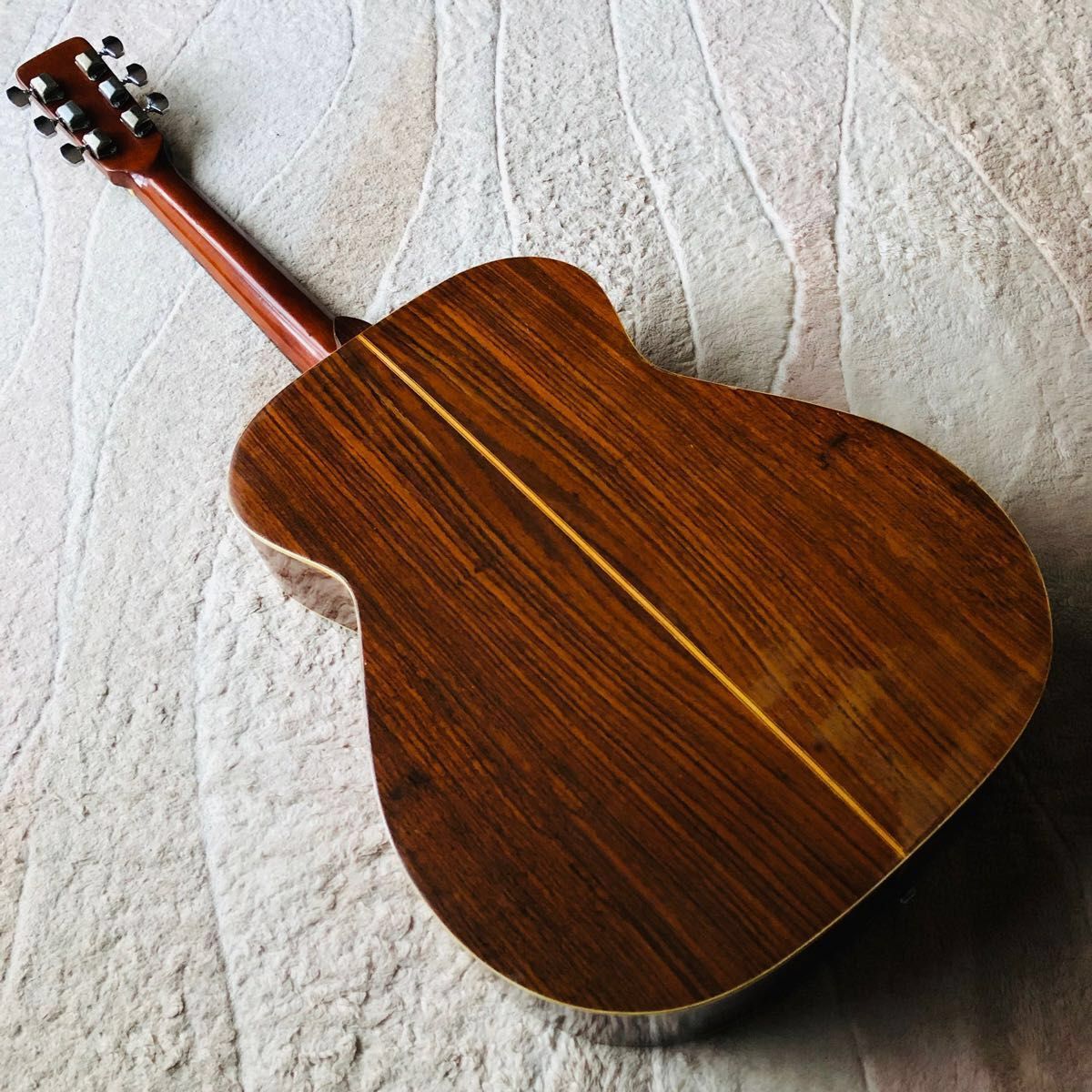 希少 70's YAMAKI Jピンテージの名器‼️初心者応援特価‼️ トップ単板‼️ 名器 70's Jビンテージ MARTIN 000モデル YAMAKI CUSTOM No 18