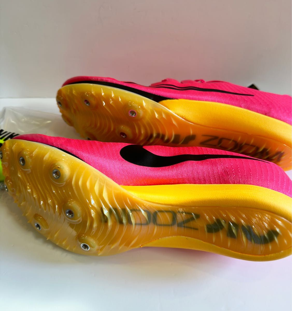 即日発送 NIKE Air ZOOM Maxfly マックスフライ 26 5cm|Yahoo!フリマ