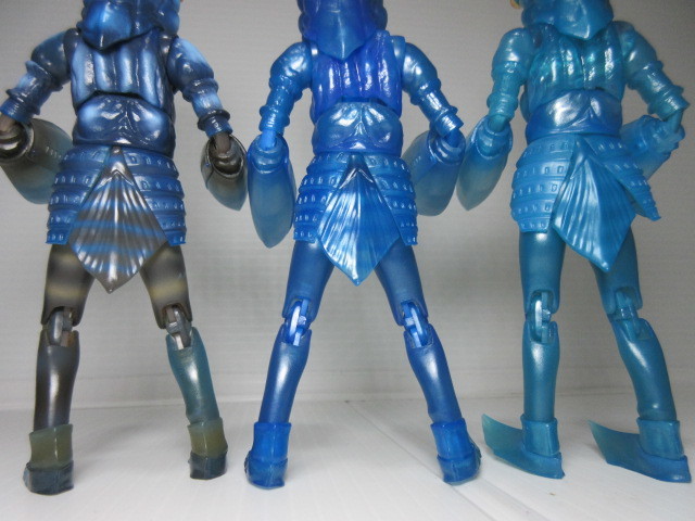 フィギュアーツ バルタン星人 分身体セット ウルトラマン S.H.Figuarts
