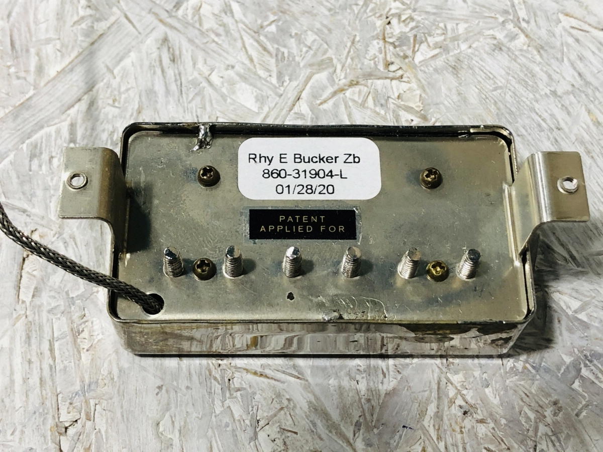 中古 Gibson ”E”Bucker (u74807)の画像2