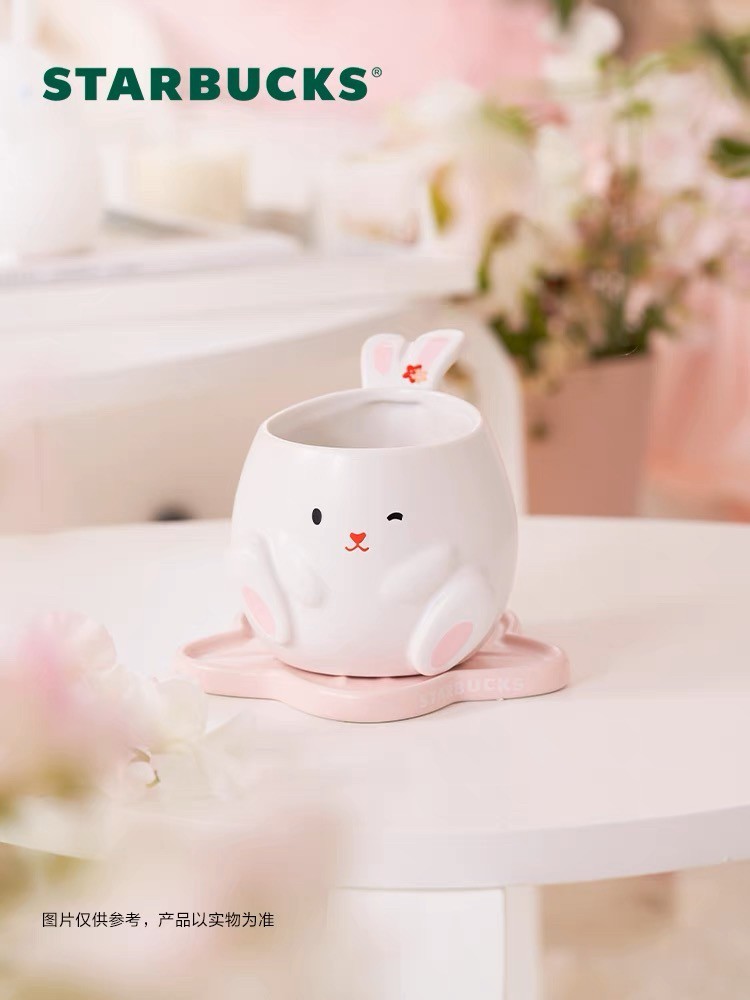中国限定 STARBUCKS 花瓶 中国限定STARBUCKS 花瓶