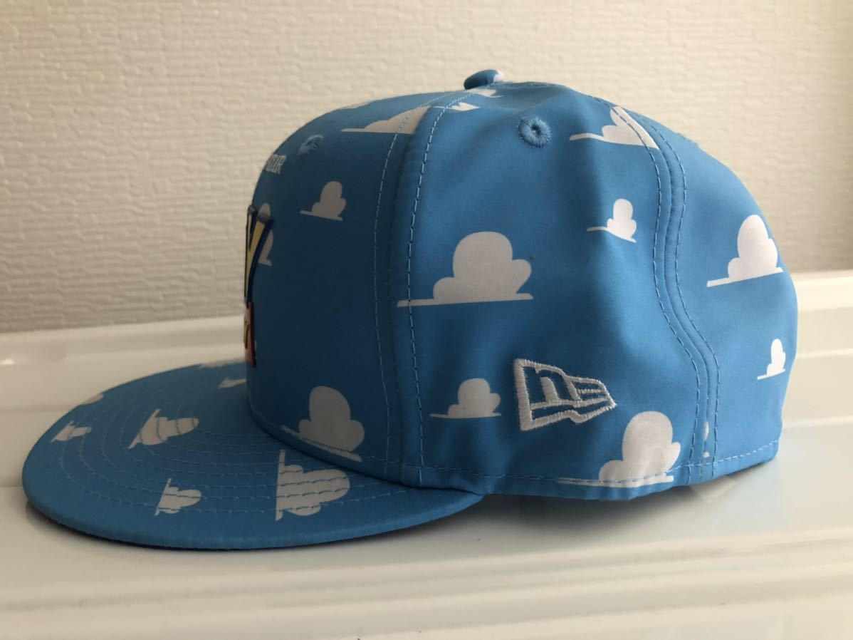 ニューエラ NEW ERA キャップ トイストーリー アンディ ディズニー_画像5