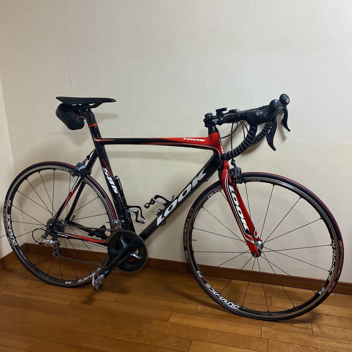 ロードバイク LOOK 586 中古 - ヤフオク!