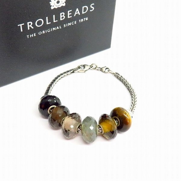 期間限定開催! ブレスレットオブポテンシャル 【TROLLBEADS】トロール