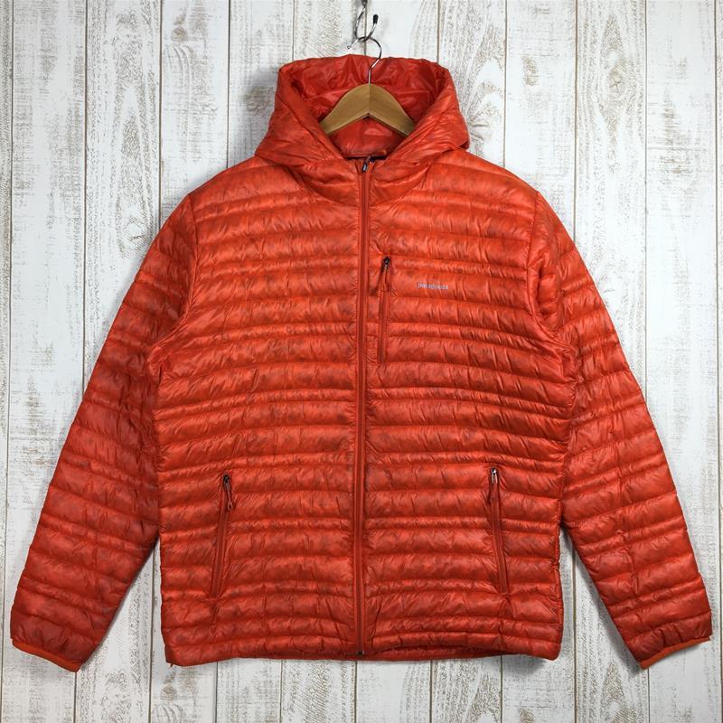 Mens L Patagonia Ultra Light Down Down Hoody UltraLight Down Hoody 800FP Down Down Product