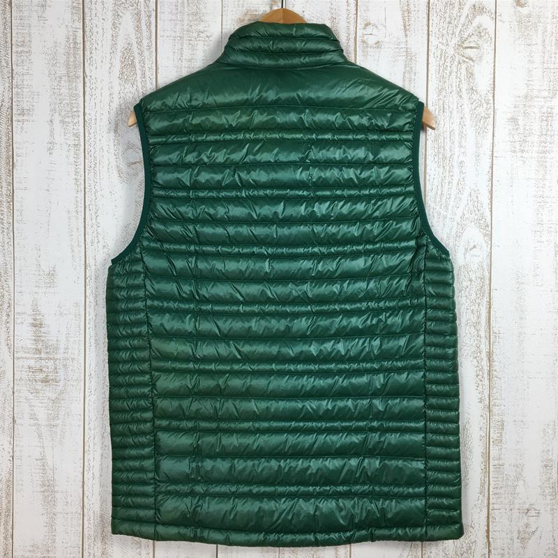 MENs M パタゴニア ウルトラライト ダウン ベスト Ultralight Down Vest 800FP 生産終了モデル 入手困難 PATAG_画像2