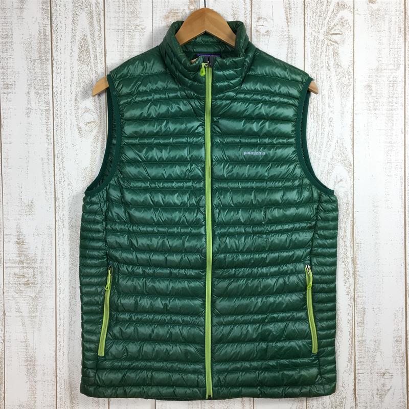 MENs M パタゴニア ウルトラライト ダウン ベスト Ultralight Down Vest 800FP 生産終了モデル 入手困難 PATAG_画像1