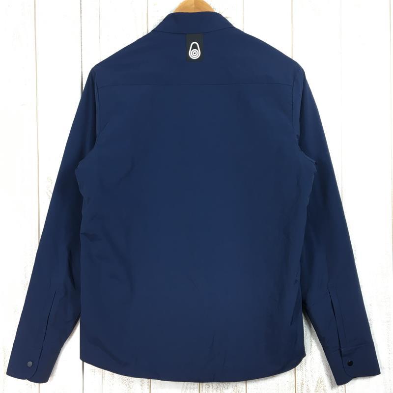 MENs S セイルレーシング レース プリマロフト シャツ RACE PRIMALOFT SHIRT インサレーション ジャケット SAILRAC_画像8