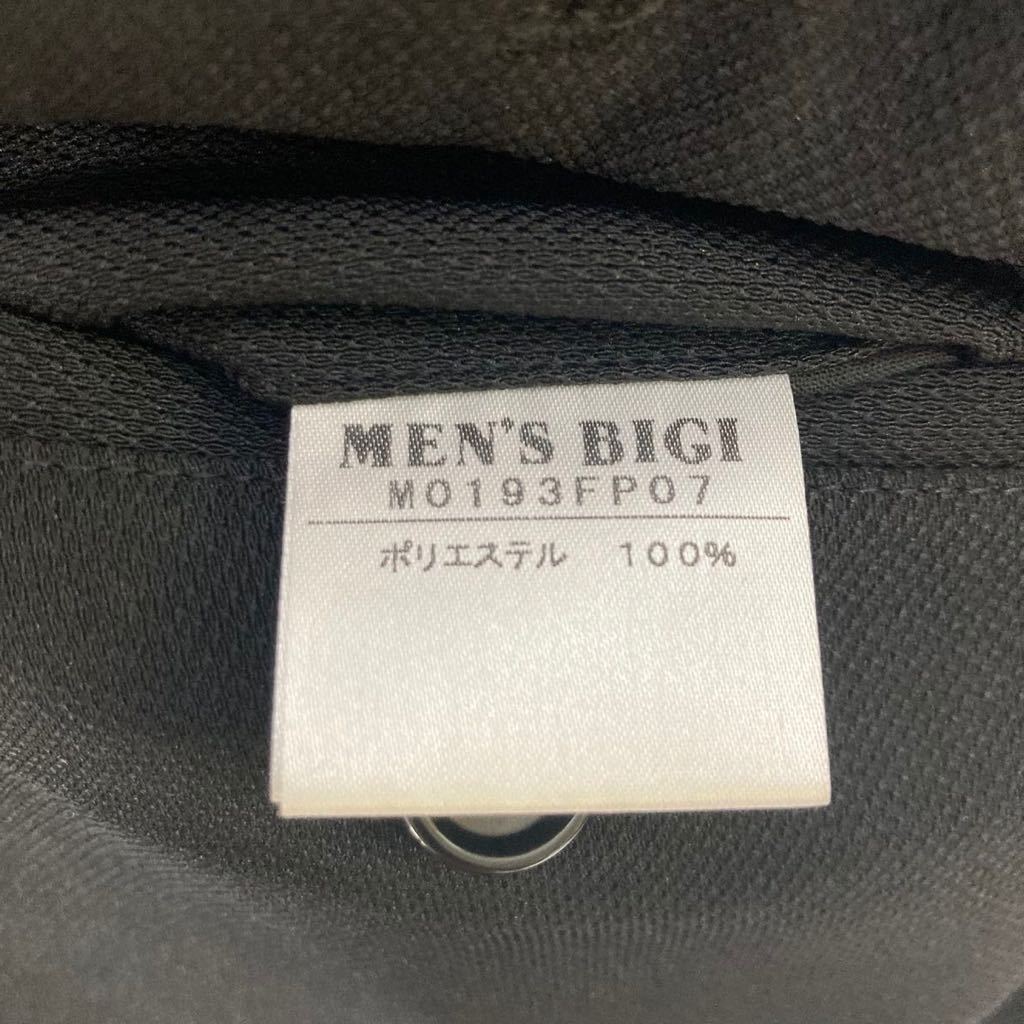[ unused goods MEN\'S BIGI men's Bigi pants bottoms ] black black S size 