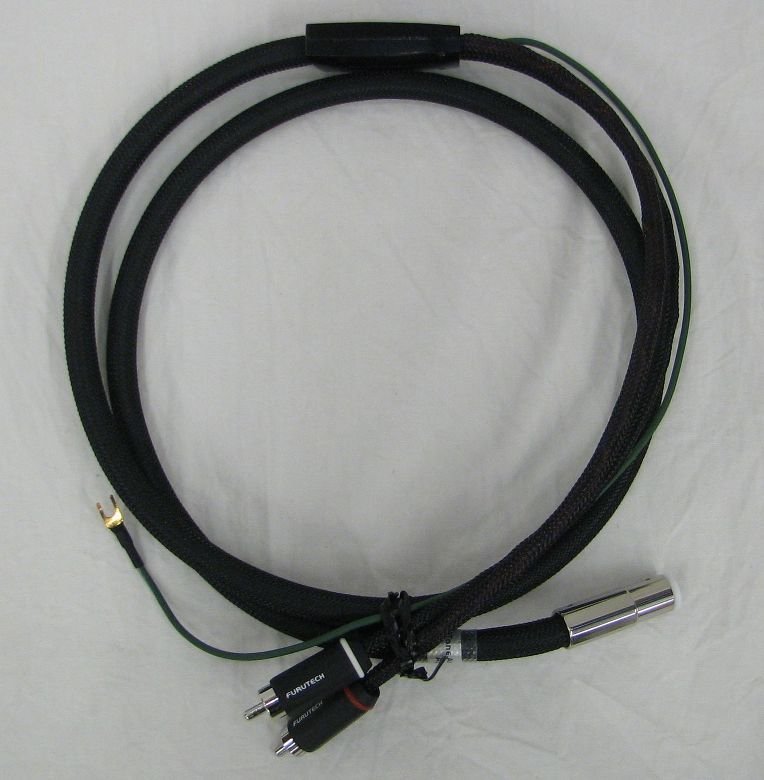 割引クーポン フォノケーブル FURUTECH フルテック (RCA/DIN) Ag-12
