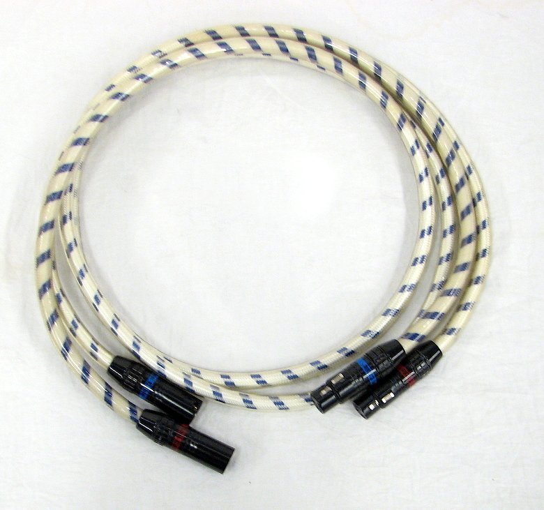 XLR cable RealCable XLR12162/1.5m