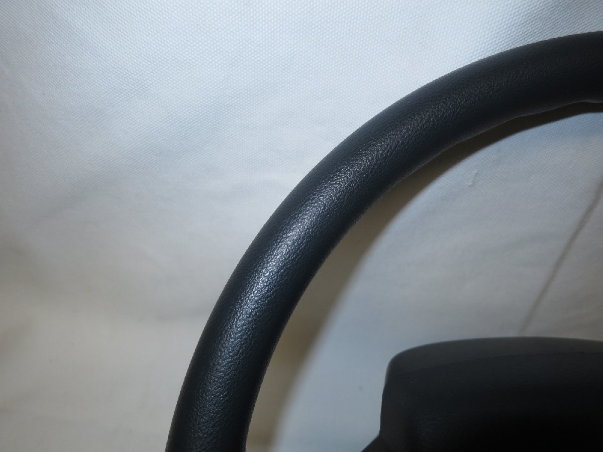 美品! キャリイ DA16T 純正 ステアリング ハンドル エアバック エアーバック カバー48150-82M01A 48150-82M01-P4Z 管理番号(W-3828)_画像5