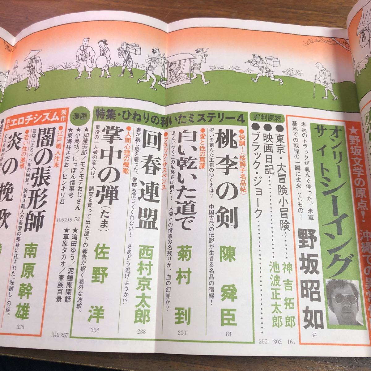 【中古・初版・激レア】 対論 野坂昭如×五木寛之 中古・初版・激レア】 対論 野坂昭如×五木寛之 Amazon.co.jp