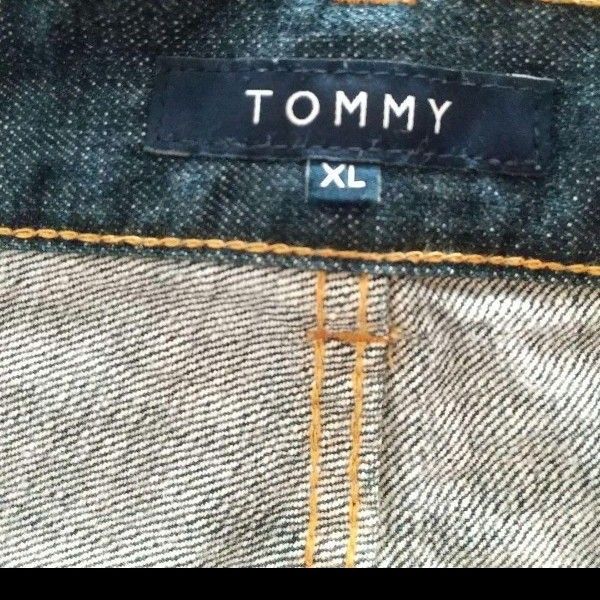 TOMMY メンズ  デニムパンツ