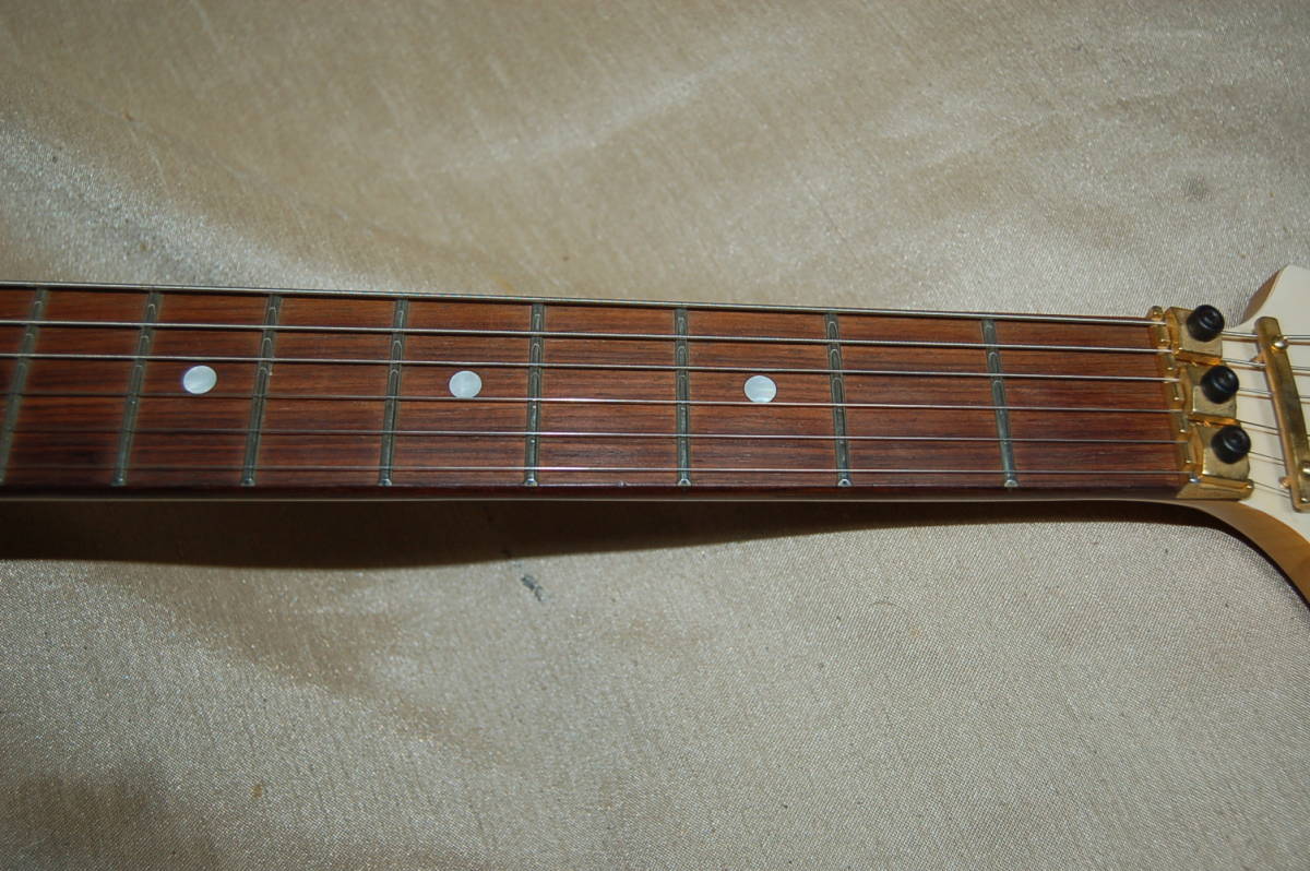 FERNANDES FV 黒夢 鈴木新氏 FV-80K 臣 Shin www.politeknikaup.ac.id