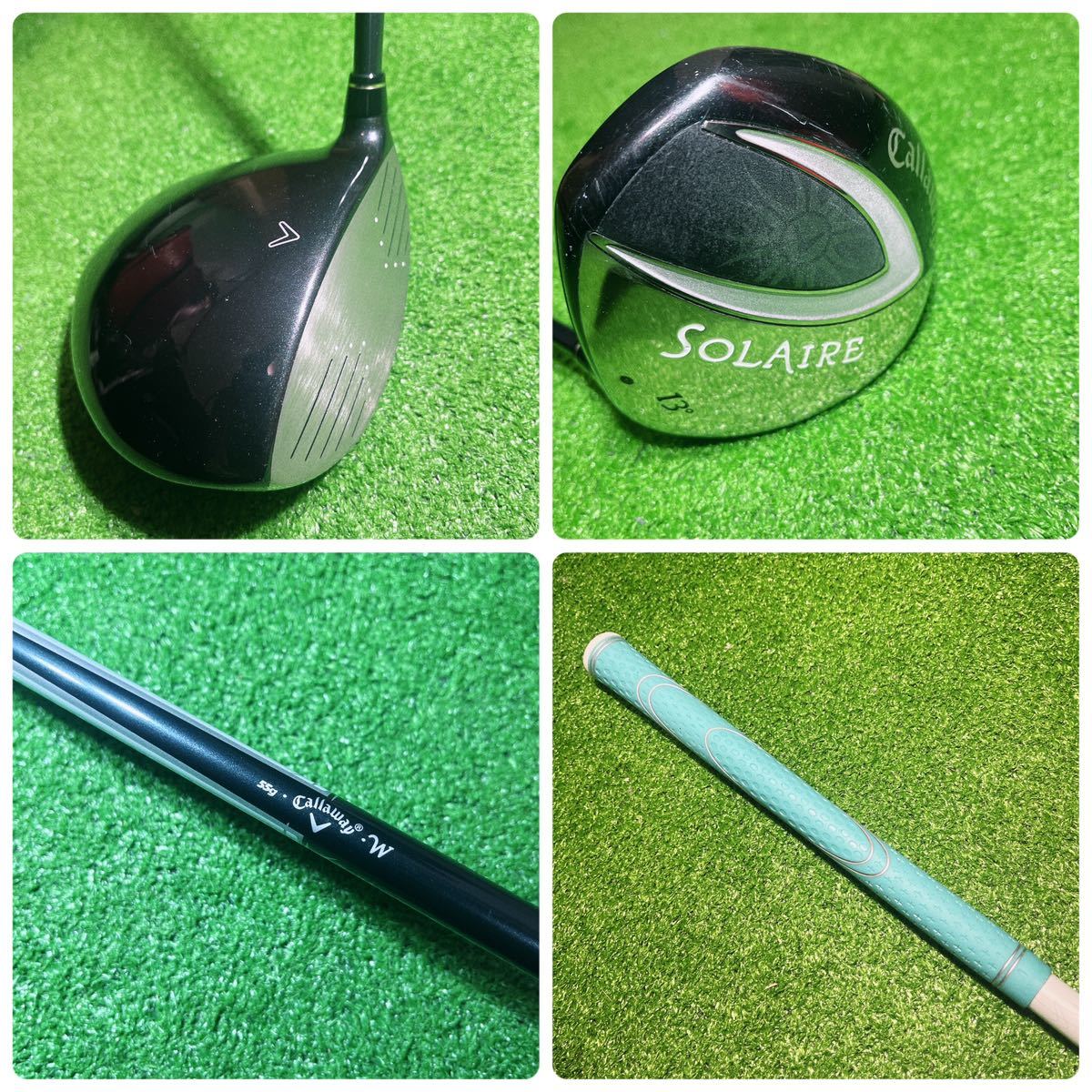 オイルペイント G235 ゴルフクラブセット Callaway キャロウェイ